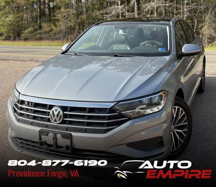 2019 Volkswagen Jetta 1.4T SE