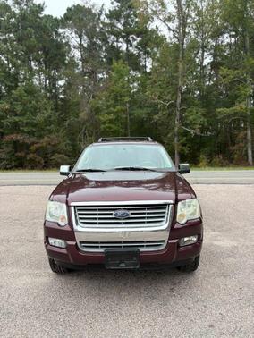 2006 Ford Explorer Limited