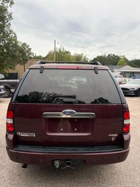 2006 Ford Explorer Limited