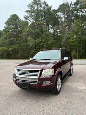 2006 Ford Explorer Limited