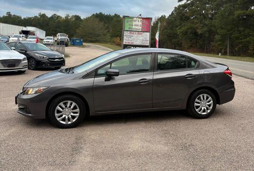 2014 Honda Civic LX