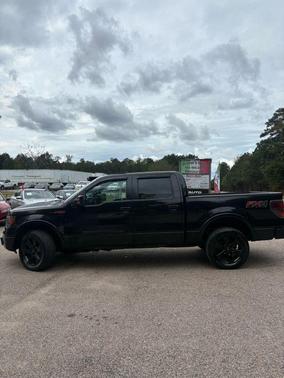 2012 Ford F-150 FX4