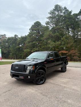 2012 Ford F-150 FX4