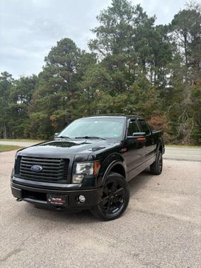 2012 Ford F-150 FX4