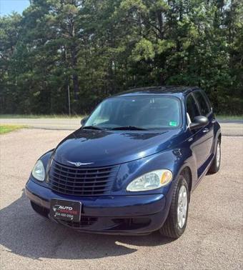 2005 Chrysler PT Cruiser Base