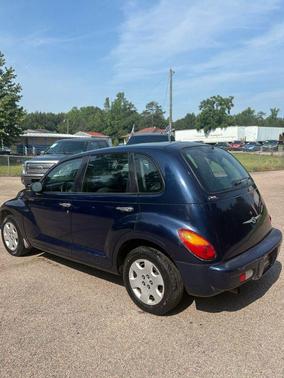 2005 Chrysler PT Cruiser Base