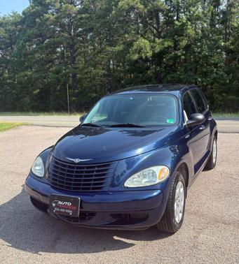 2005 Chrysler PT Cruiser Base