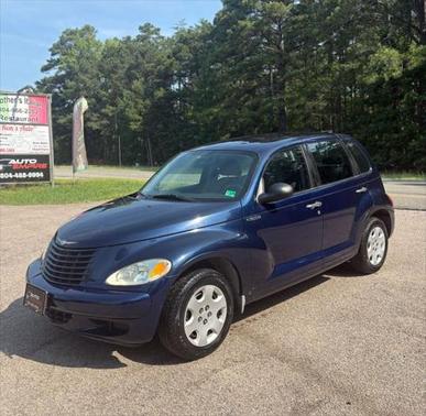 2005 Chrysler PT Cruiser Base