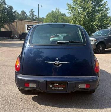 2005 Chrysler PT Cruiser Base