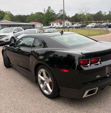 Black 2013 Chevrolet Camaro 2SS