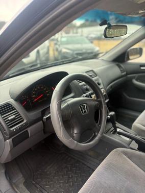 2004 Honda Accord 2.4 LX