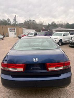 2004 Honda Accord 2.4 LX