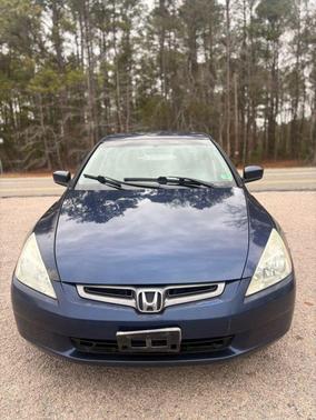 2004 Honda Accord 2.4 LX