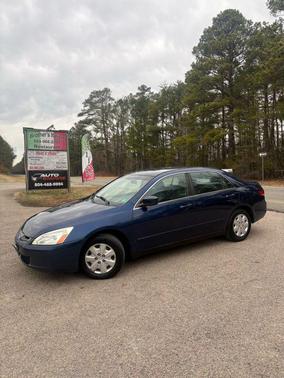 2004 Honda Accord 2.4 LX