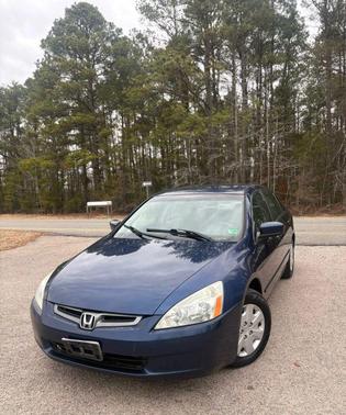 2004 Honda Accord 2.4 LX
