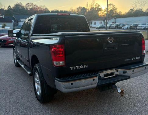 2014 Nissan Titan SV