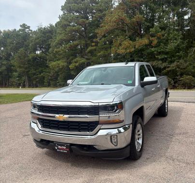 2017 Chevrolet Silverado 1500 1LT