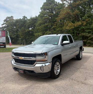 2017 Chevrolet Silverado 1500 1LT