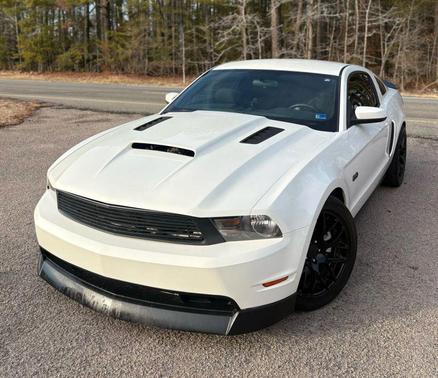 2011 Ford Mustang GT Premium