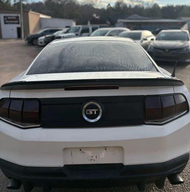 2011 Ford Mustang GT Premium