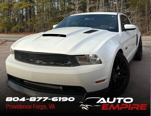 2011 Ford Mustang GT Premium