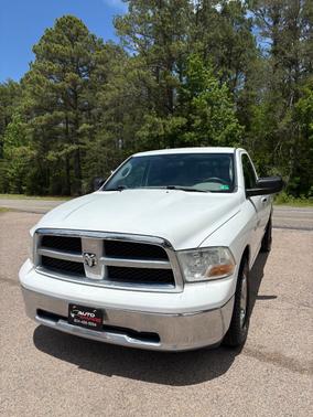 2011 Dodge Ram 1500 SLT