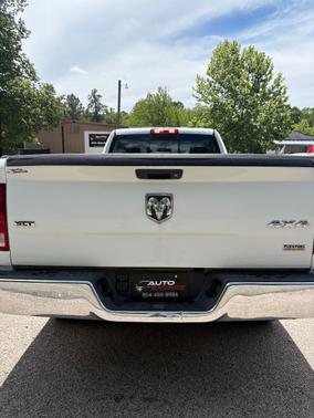 2011 Dodge Ram 1500 SLT
