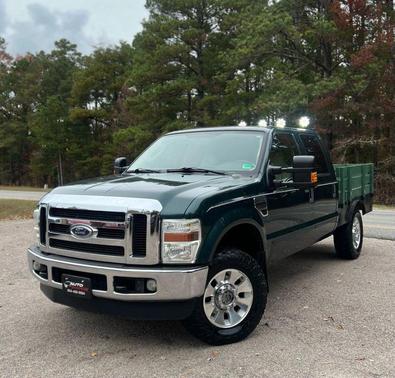 2008 Ford F-250 Lariat