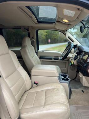 2008 Ford F-250 Lariat