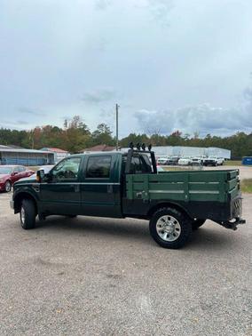 2008 Ford F-250 Lariat
