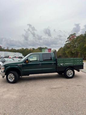 2008 Ford F-250 Lariat