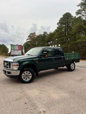 2008 Ford F-250 Lariat