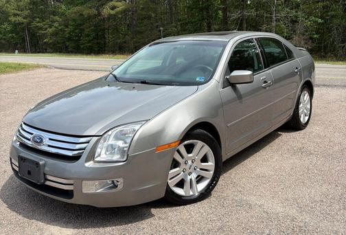2009 Ford Fusion SEL