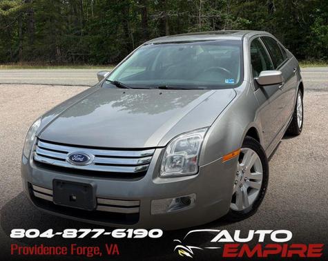 2009 Ford Fusion SEL