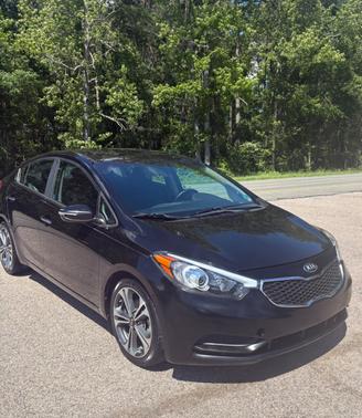 2016 Kia Forte EX