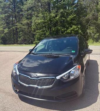 2016 Kia Forte EX