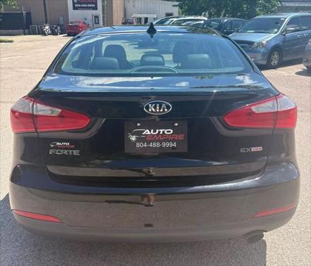 2016 Kia Forte EX
