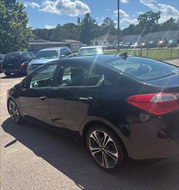 2016 Kia Forte EX