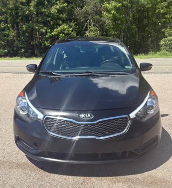 2016 Kia Forte EX