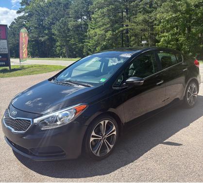 2016 Kia Forte EX