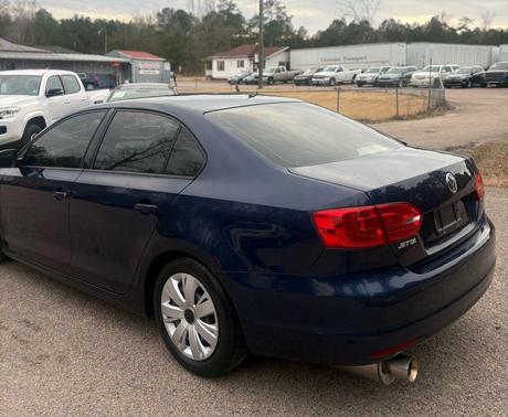 2013 Volkswagen Jetta S