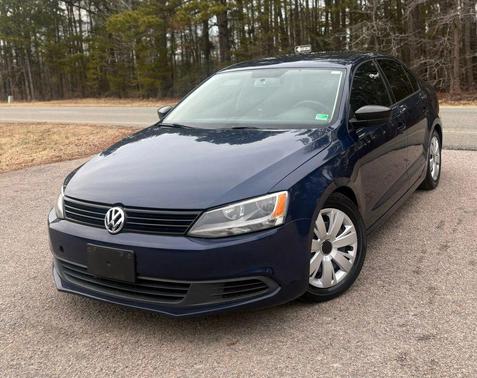2013 Volkswagen Jetta S