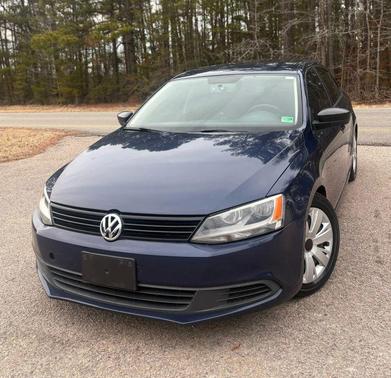 2013 Volkswagen Jetta S