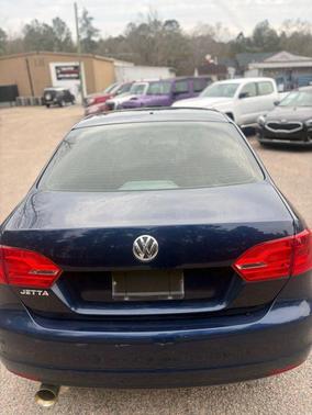 2013 Volkswagen Jetta S