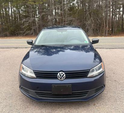 2013 Volkswagen Jetta S