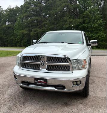 2012 RAM 1500 Laramie