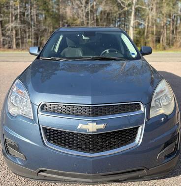 Twilight Blue Metallic 2012 Chevrolet Equinox 1LT