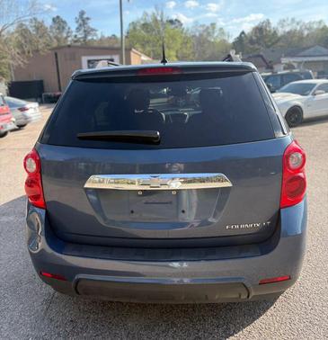 Twilight Blue Metallic 2012 Chevrolet Equinox 1LT