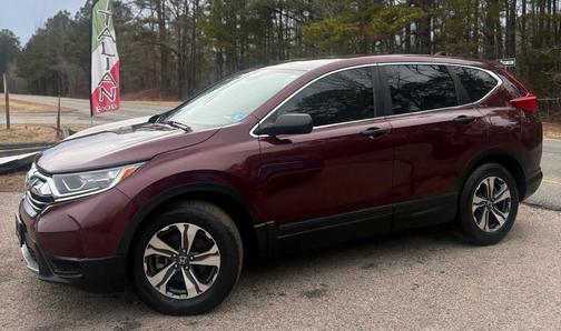 2019 Honda CR-V LX