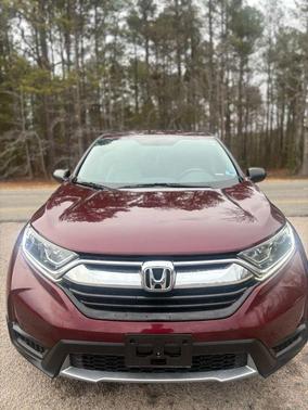 2019 Honda CR-V LX